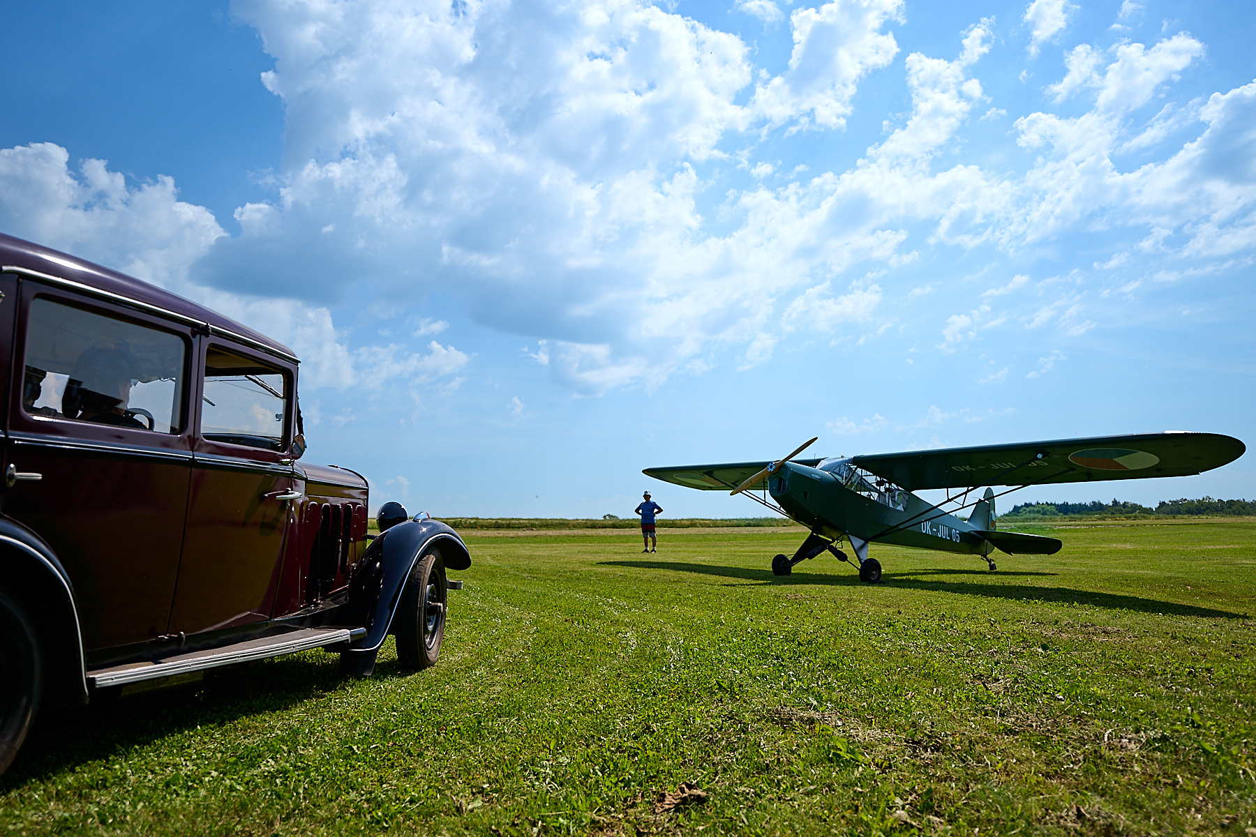 Reportáž z Rallye Tatra v Českém ráji